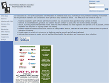 Tablet Screenshot of ipma-iacs.org